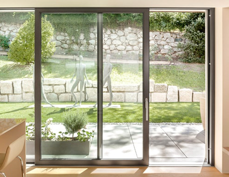 SERRAMENTI IN PVC