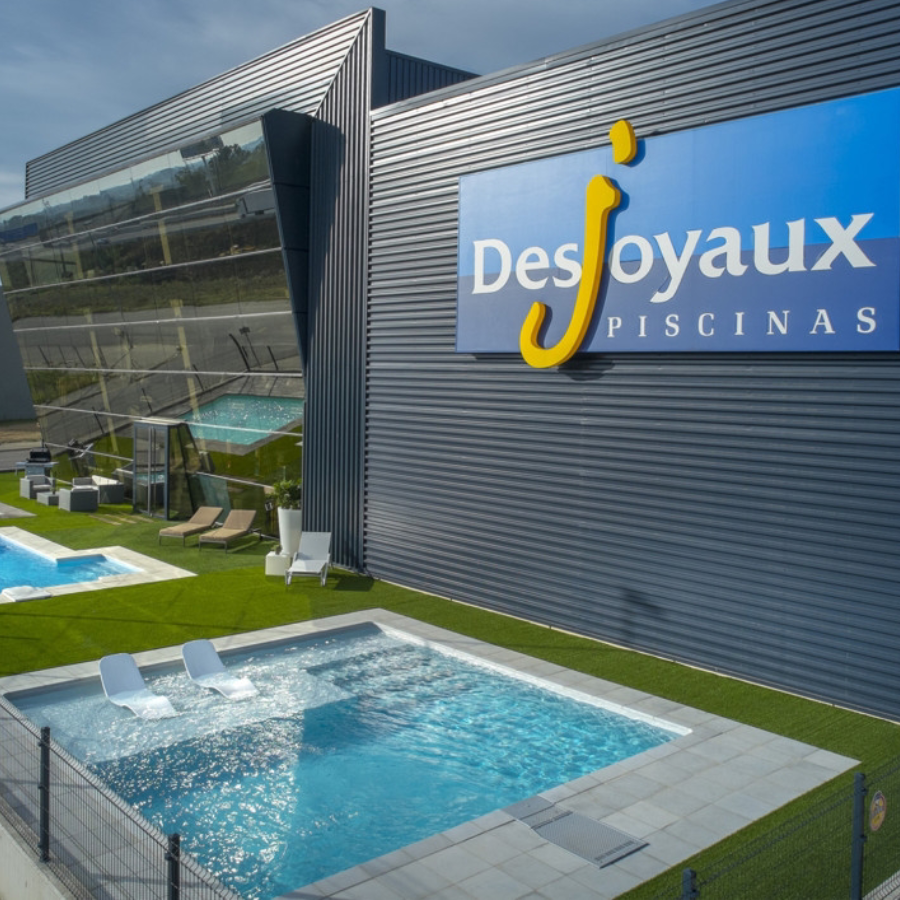 Installazione piscine Desjoyaux