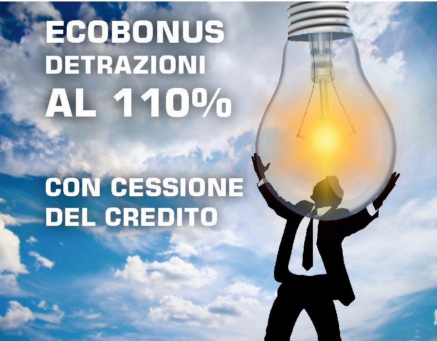 Riqualificazione energetica Ecobonus 110%