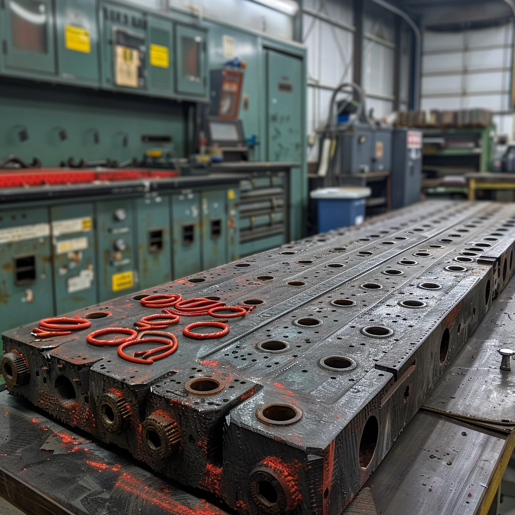 impresapiova_The_three-dimensional_welding_table_is_covered_wit_0fc06d54-7aac-4ea0-aff3-8bc0a9863dcf